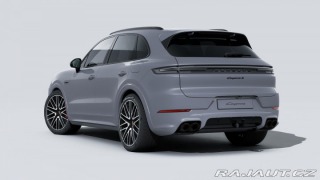 Porsche Cayenne S E-Hybrid Black Edition 2026