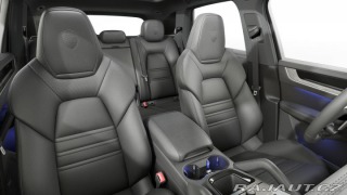 Porsche Cayenne S E-Hybrid Black Edition 2026