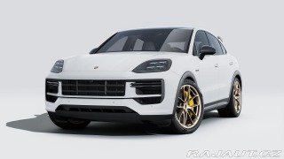 Porsche Cayenne Turbo E-Hybrid Coupe GT P