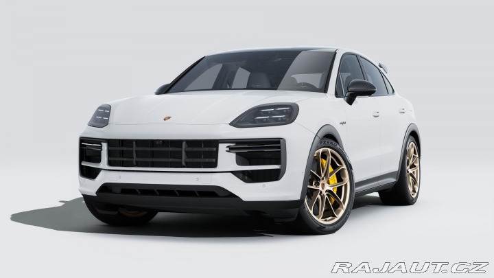 Porsche Cayenne Turbo E-Hybrid Coupe GT P 2025