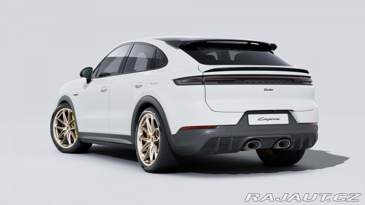 Porsche Cayenne Turbo E-Hybrid Coupe GT P 2025
