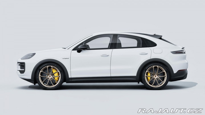 Porsche Cayenne Turbo E-Hybrid Coupe GT P 2025