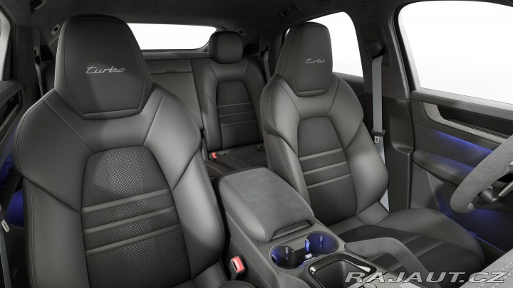 Porsche Cayenne Turbo E-Hybrid Coupe GT P 2025