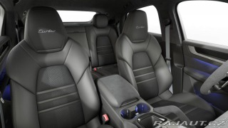 Porsche Cayenne Turbo E-Hybrid Coupe GT P 2025