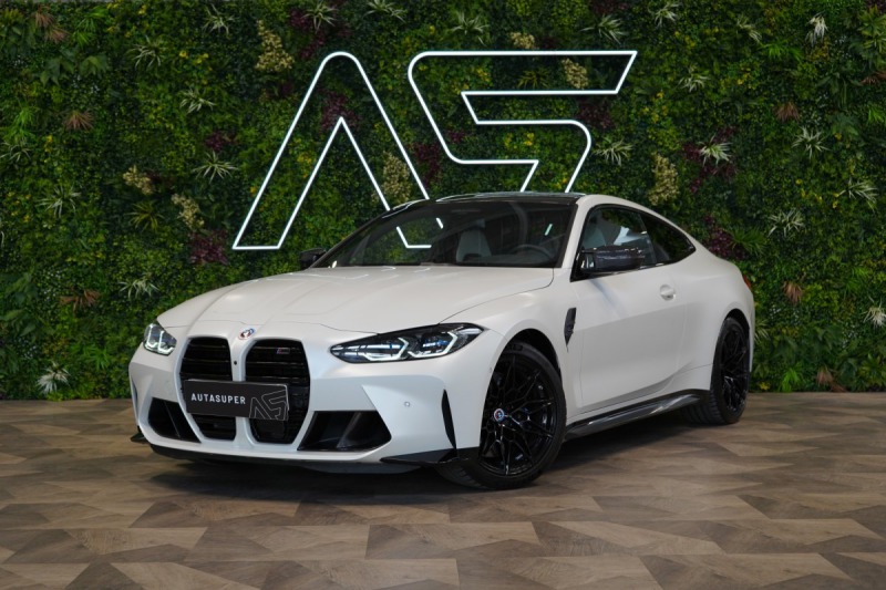 BMW M4 COMPETITION*XDRIVE*HUD*H/