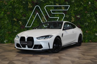 BMW M4 COMPETITION*XDRIVE*HUD*H/