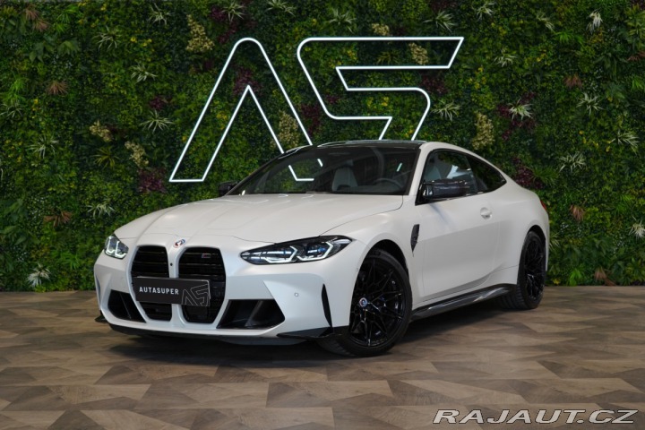 BMW M4 COMPETITION*XDRIVE*HUD*H/ 2022