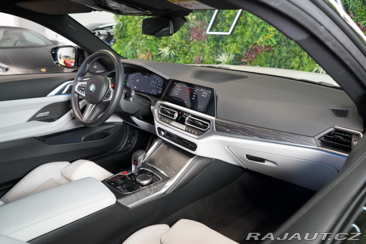 BMW M4 COMPETITION*XDRIVE*HUD*H/ 2022