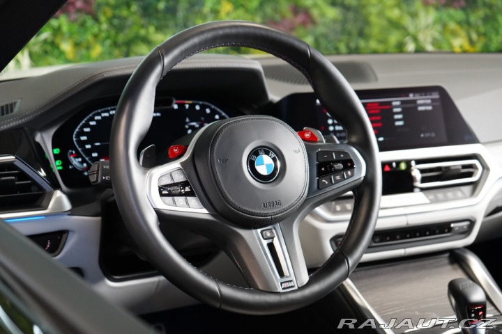 BMW M4 COMPETITION*XDRIVE*HUD*H/ 2022