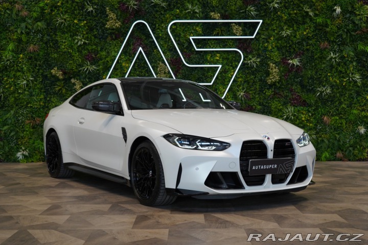 BMW M4 COMPETITION*XDRIVE*HUD*H/ 2022