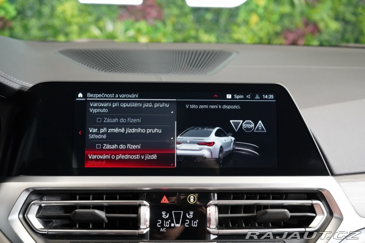 BMW M4 COMPETITION*XDRIVE*HUD*H/ 2022