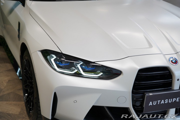 BMW M4 COMPETITION*XDRIVE*HUD*H/ 2022