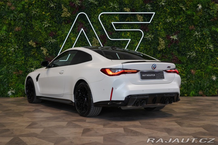 BMW M4 COMPETITION*XDRIVE*HUD*H/ 2022