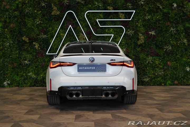 BMW M4 COMPETITION*XDRIVE*HUD*H/ 2022