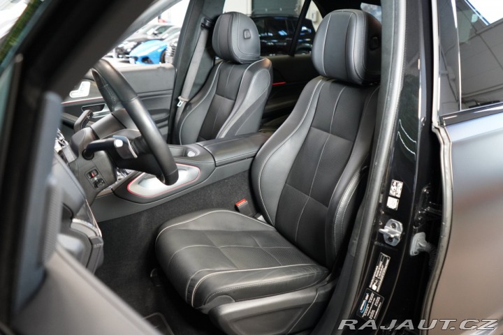 Mercedes-Benz GLE 450d*4M*AMG*7-MÍST*HUD*NE 2023