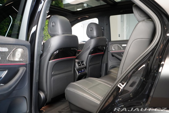Mercedes-Benz GLE 450d*4M*AMG*7-MÍST*HUD*NE 2023