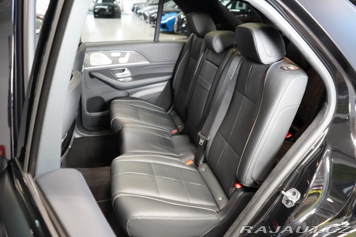 Mercedes-Benz GLE 450d*4M*AMG*7-MÍST*HUD*NE 2023
