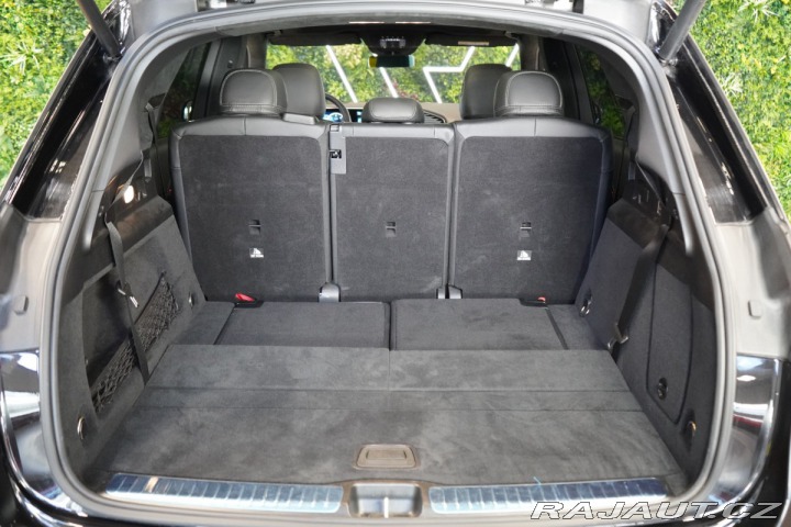 Mercedes-Benz GLE 450d*4M*AMG*7-MÍST*HUD*NE 2023