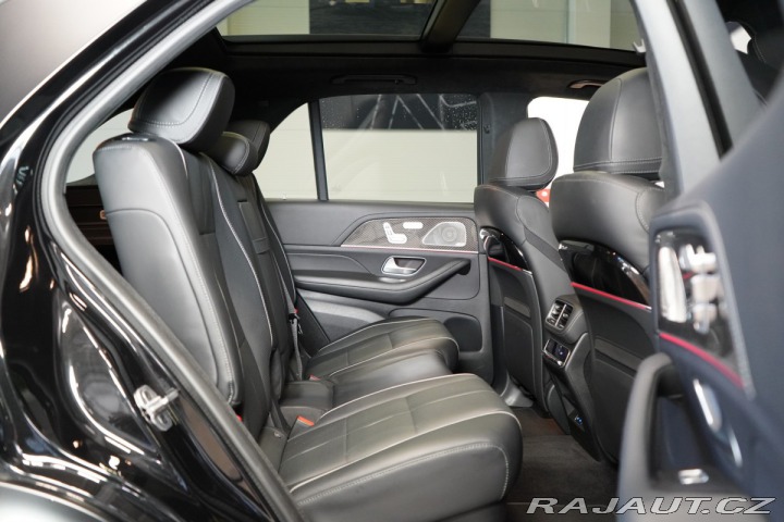 Mercedes-Benz GLE 450d*4M*AMG*7-MÍST*HUD*NE 2023