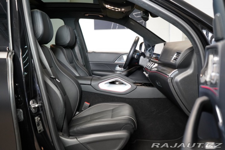 Mercedes-Benz GLE 450d*4M*AMG*7-MÍST*HUD*NE 2023