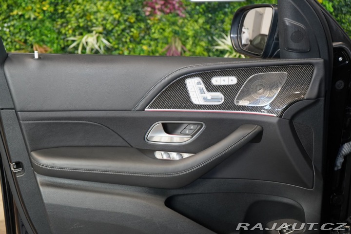 Mercedes-Benz GLE 450d*4M*AMG*7-MÍST*HUD*NE 2023