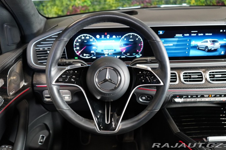 Mercedes-Benz GLE 450d*4M*AMG*7-MÍST*HUD*NE 2023
