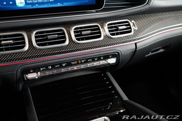 Mercedes-Benz GLE 450d*4M*AMG*7-MÍST*HUD*NE 2023