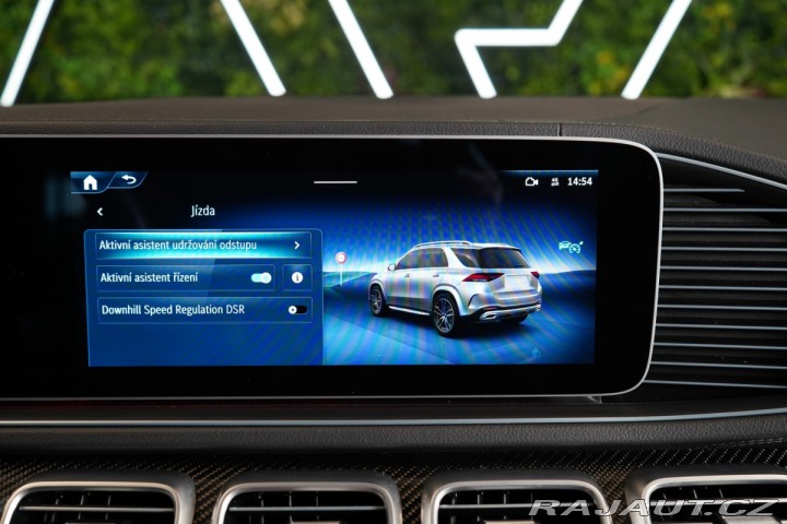 Mercedes-Benz GLE 450d*4M*AMG*7-MÍST*HUD*NE 2023