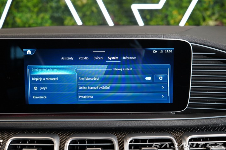 Mercedes-Benz GLE 450d*4M*AMG*7-MÍST*HUD*NE 2023