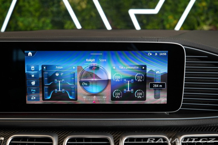 Mercedes-Benz GLE 450d*4M*AMG*7-MÍST*HUD*NE 2023