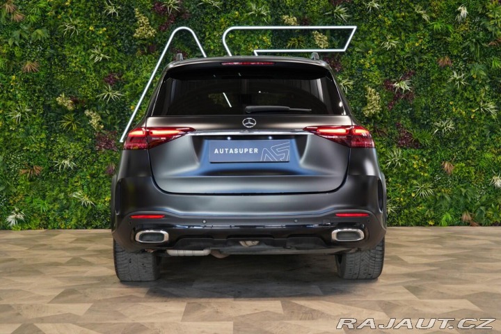 Mercedes-Benz GLE 450d*4M*AMG*7-MÍST*HUD*NE 2023