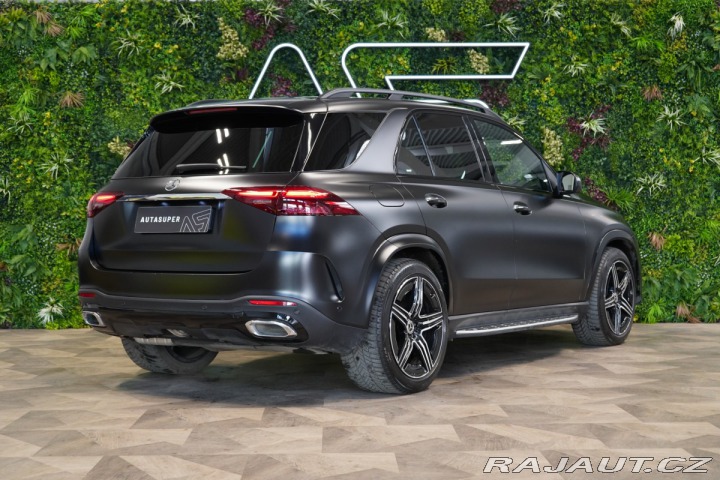 Mercedes-Benz GLE 450d*4M*AMG*7-MÍST*HUD*NE 2023