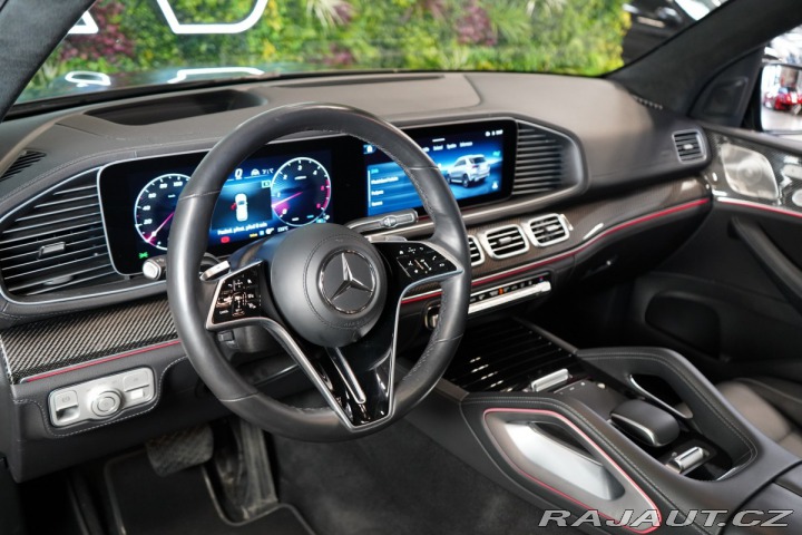 Mercedes-Benz GLE 450d*4M*AMG*7-MÍST*HUD*NE 2023