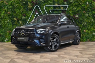 Mercedes-Benz GLE 450d*4M*AMG*7-MÍST*HUD*NE 2023