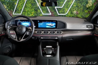 Mercedes-Benz GLE 450d*4M*AMG*7-MÍST*HUD*NE 2023