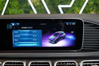 Mercedes-Benz GLE 450d*4M*AMG*7-MÍST*HUD*NE 2023