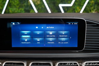 Mercedes-Benz GLE 450d*4M*AMG*7-MÍST*HUD*NE 2023