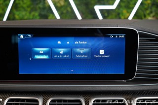 Mercedes-Benz GLE 450d*4M*AMG*7-MÍST*HUD*NE 2023