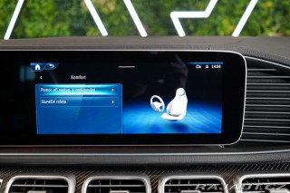 Mercedes-Benz GLE 450d*4M*AMG*7-MÍST*HUD*NE 2023