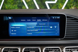 Mercedes-Benz GLE 450d*4M*AMG*7-MÍST*HUD*NE 2023