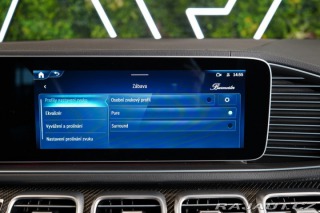 Mercedes-Benz GLE 450d*4M*AMG*7-MÍST*HUD*NE 2023