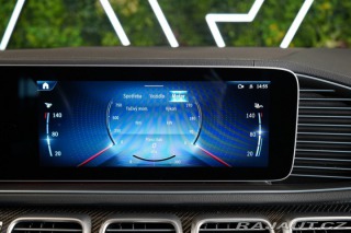 Mercedes-Benz GLE 450d*4M*AMG*7-MÍST*HUD*NE 2023