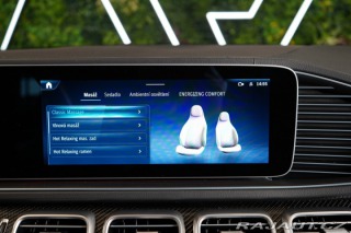 Mercedes-Benz GLE 450d*4M*AMG*7-MÍST*HUD*NE 2023