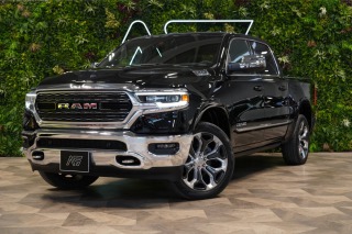 Dodge RAM 5.7*V8*HEMI*LIMITED*VZDUC