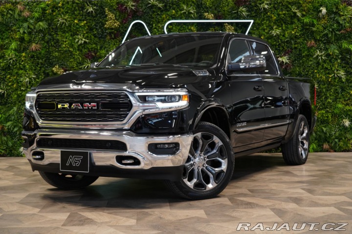 Dodge RAM 5.7*V8*HEMI*LIMITED*VZDUC 2024