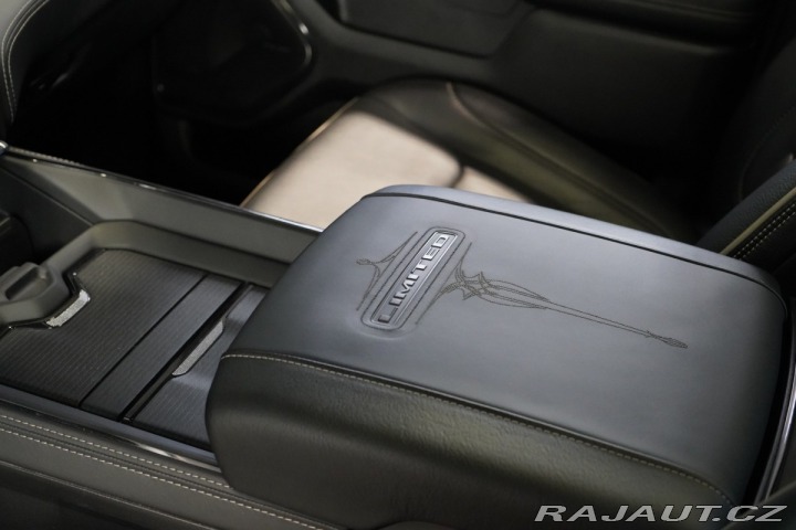 Dodge RAM 5.7*V8*HEMI*LIMITED*VZDUC 2024