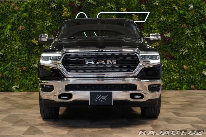 Dodge RAM 5.7*V8*HEMI*LIMITED*VZDUC 2024