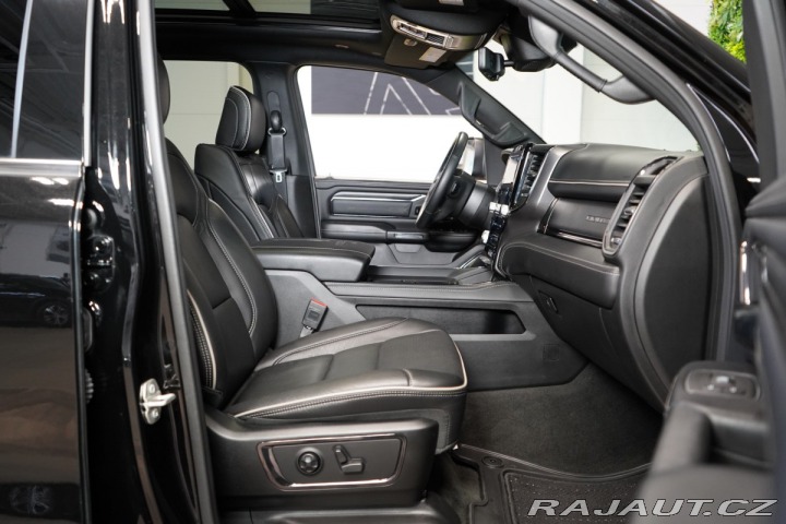 Dodge RAM 5.7*V8*HEMI*LIMITED*VZDUC 2024