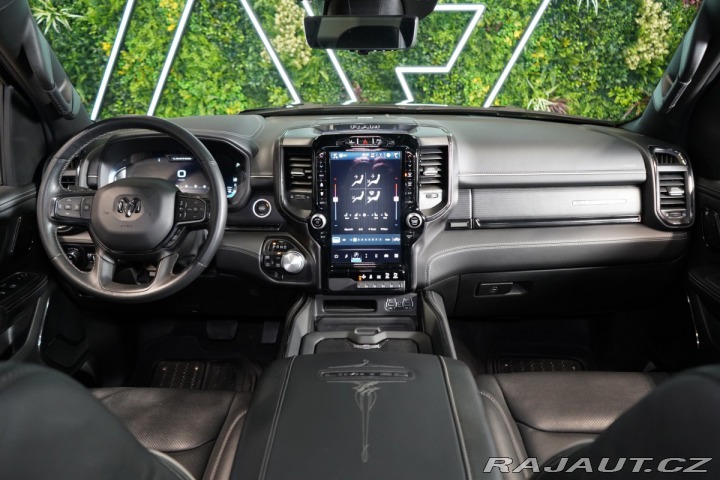 Dodge RAM 5.7*V8*HEMI*LIMITED*VZDUC 2024