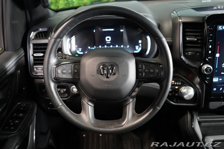 Dodge RAM 5.7*V8*HEMI*LIMITED*VZDUC 2024